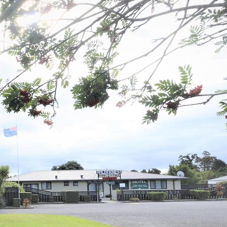 Wilderness Motel Accommodation Haast Exteriér fotografie