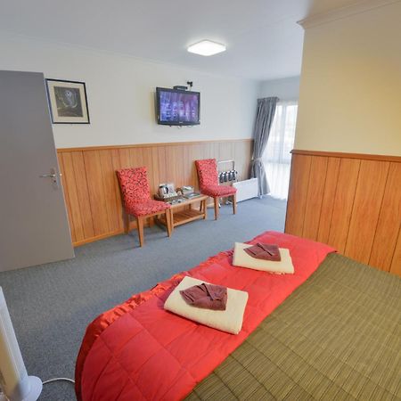 Wilderness Motel Accommodation Haast Exteriér fotografie