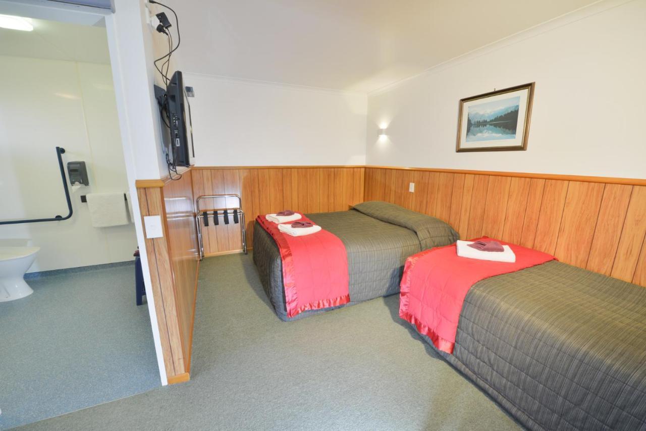 Wilderness Motel Accommodation Haast Exteriér fotografie