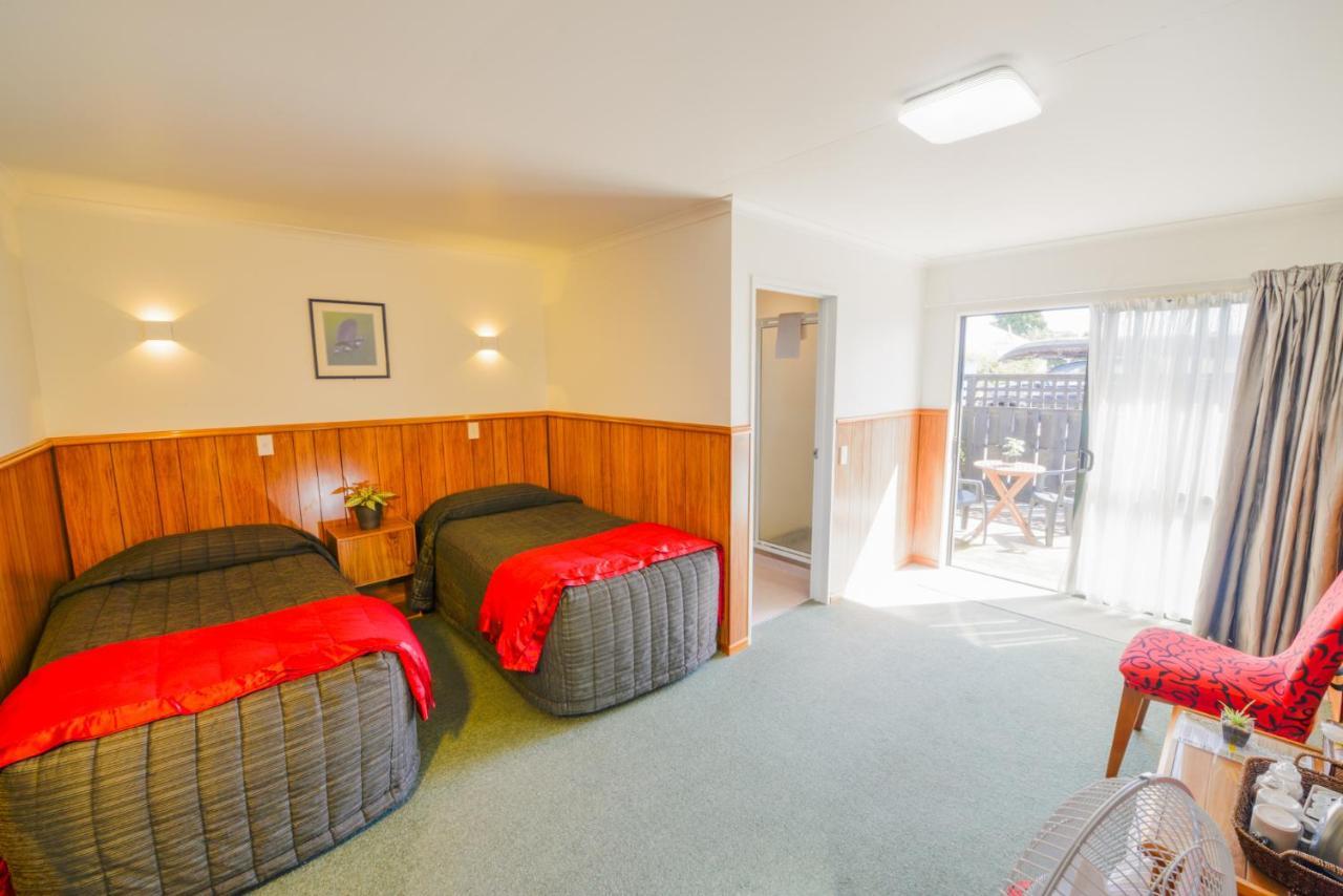 Wilderness Motel Accommodation Haast Exteriér fotografie