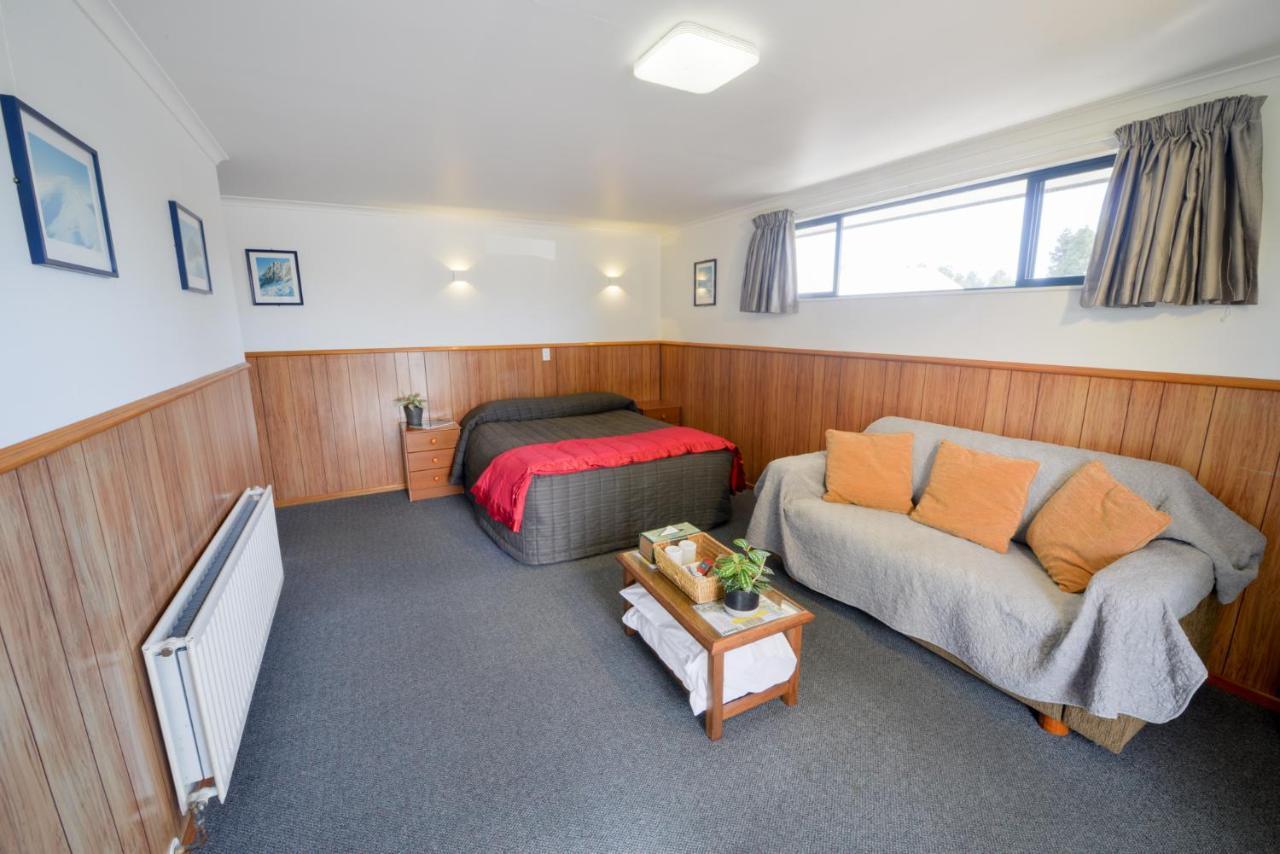 Wilderness Motel Accommodation Haast Exteriér fotografie