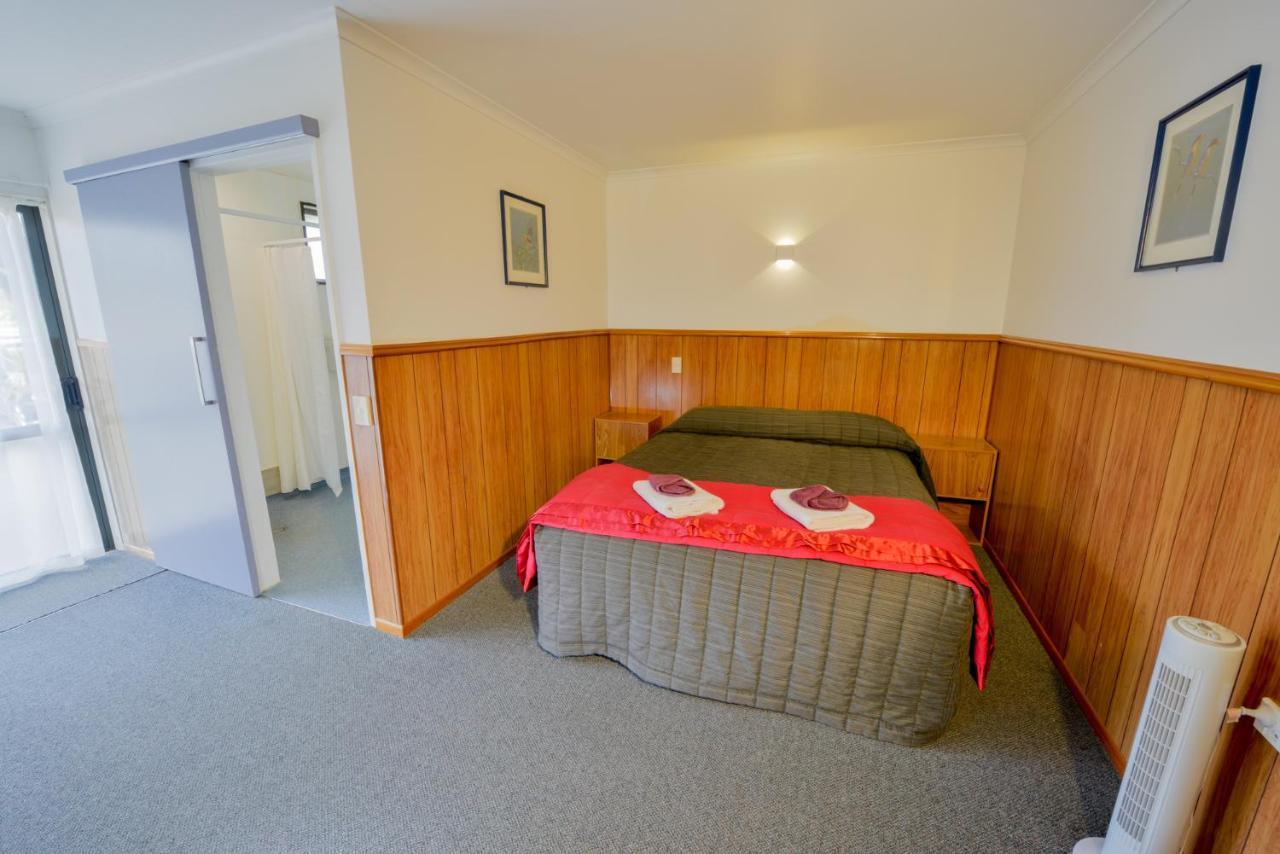 Wilderness Motel Accommodation Haast Exteriér fotografie