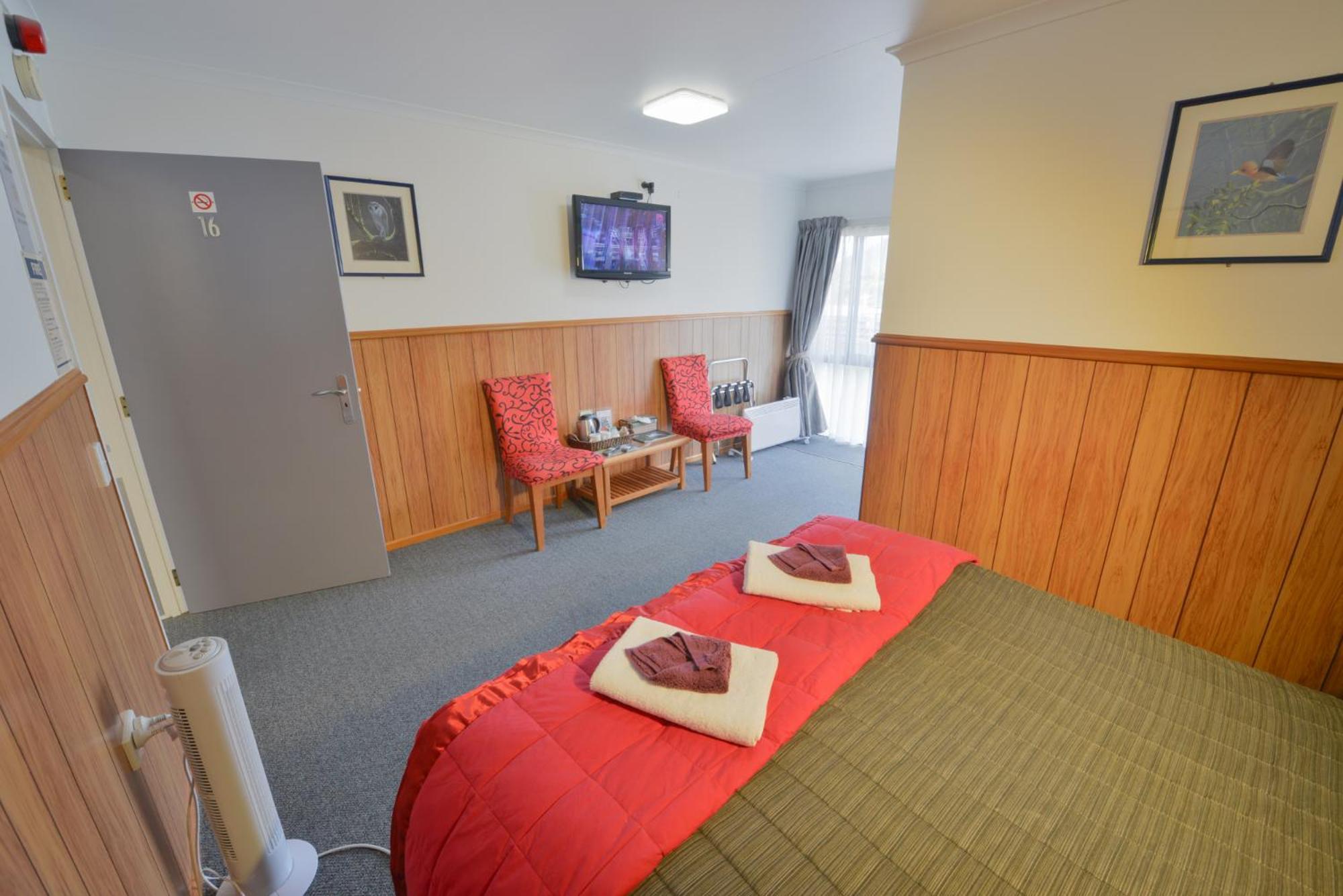 Wilderness Motel Accommodation Haast Exteriér fotografie