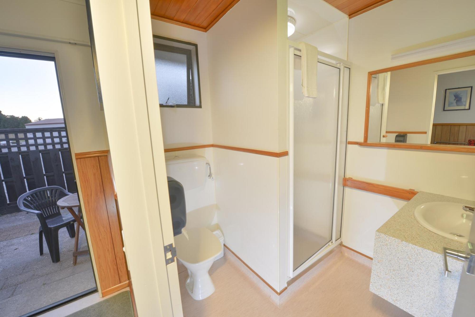 Wilderness Motel Accommodation Haast Exteriér fotografie