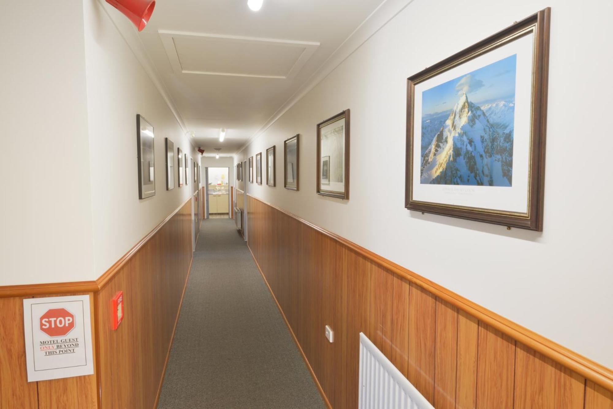 Wilderness Motel Accommodation Haast Exteriér fotografie