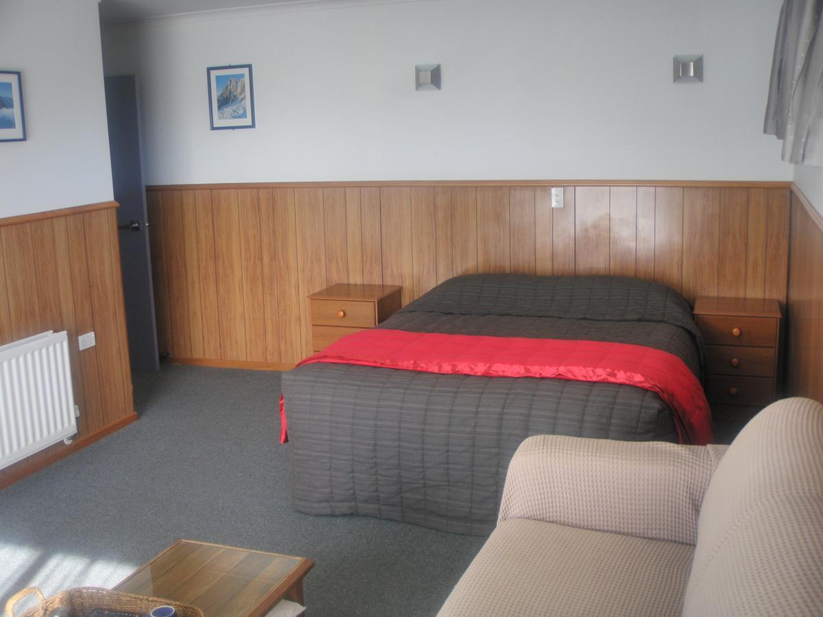Wilderness Motel Accommodation Haast Exteriér fotografie